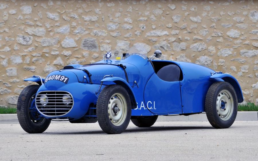 Simca 8 Sport '1948